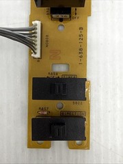 Sony TC-RX79ES High End Cassette Deck – Power Button Part