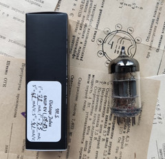 6N1P-EV 6Р1П-ЕВ NOS Tested 6N1, ECC82 (USA Seller)
