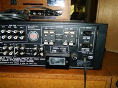 JVC 4VN-990 4-Channel Quadraphonic Sound Effect Amplifier One Owner Near Mint!!