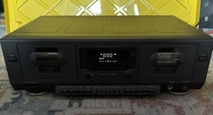 Vintage Philips 900 Series Double Cassette Tape FC 910P BK02