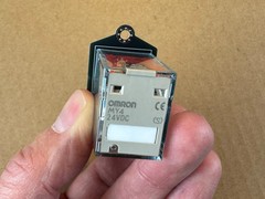 New Relay for Pioneer SA-7100 SA-8100 SA-9100 Amplifier with Instructions