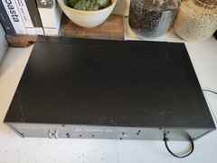 JVC TD-R431 Stereo Cassette Deck Black