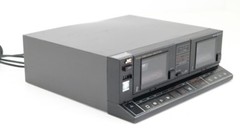 JVC TD-W33 – Double Cassette Deck