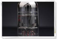 ECC81 12AT7 / Matched Pair / ShuGuang / Vacuum Tube / Amplifier / Original Box