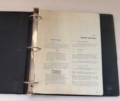 Vintage AMPEX Binder Service Manual Instructions Catalog Spec Sheets