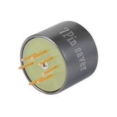 7Pin Socket Saver 5654W 6AQ5 6X4 6Z4 6AU6 6J1 6J2 6J3 6J4 6J5 ECC91 Tube 1PC