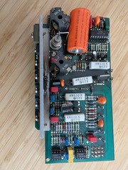Studer A810 Stabilizer Power Supply Board 1.810.770-11 OEM Original PCB
