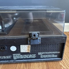 VTG Zenith IS-4090 Stereo Integrated All-in One System – Please Read