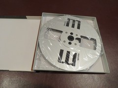 Reel to Reel MAXELL MR-7 EMPTY METAL REEL NEW