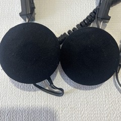 TEAC HP-90 Imp8 Dynamic Stereo Headphones Vintage Working/tested
