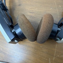Vintage SONY MDR-FM5 Single Band Headband Radio JAPAN FM Stereo Radio