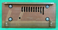 Vintage Telefunken Superheterodyne Deluxe 5261W AM/FM/SW Tabletop Radio –