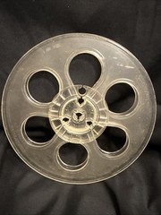 Audiotape Take Up Blank Reel to Reel