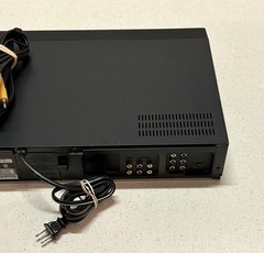 Samsung DVD-V9700 DVD VCR Combo Player VHS HDMI 1080p Up-Scaling Tested/Working