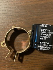 Pioneer SX-1500TD Complete Rebuild Kit High-Quality Receiver Recap Transistors
