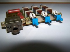 Pioneer SX-1250 SX-1050 SX-950 Headphone/Speaker Switch Assembly AWS-095