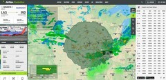 AirNav Radar ADS-B 1090 MHz Outdoor Antenna with SMA Connector
