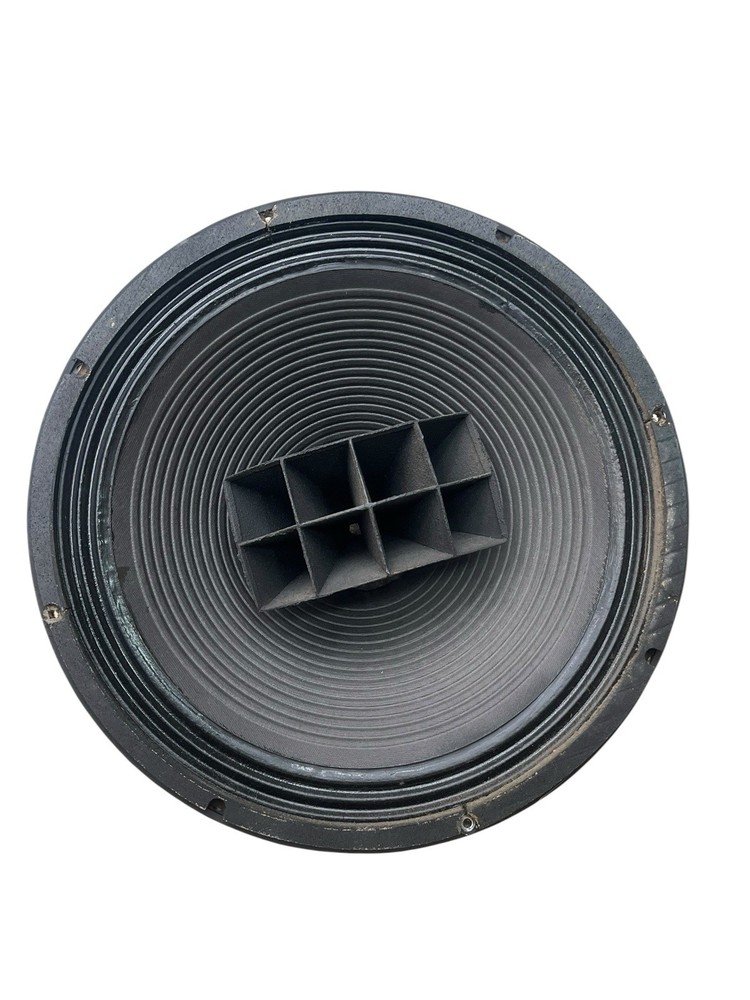 Rare Stephens Trusonic 206AXA 15” Coaxial – NO CROSSOVER