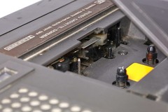 Sony TC-158SD Vintage Portable Cassette Deck