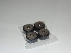 Pioneer SX-1050 SX-950 SX-1250 SX-3700 SX-1280 Base Foot Assy (4 Pack) AEC-178