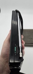 SONY ICF-7700 RADIO 15 BANDS FM/LW/MW/SW PLL SYNTHESIZED RECEIVER Tested READ