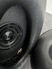 Vintage 1970&rsquo;s Pioneer SE-30 Monitor Headphones- Untested