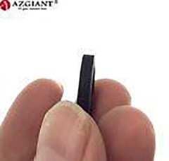 6PCS 15x2x2mm Rubber Idler Belt Loop Cassette Deck Tape Recorder Idle Wheel Ring