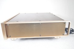 Luxman C-05 Stereo Preamplifier Twin-Monolithic Preamplifier Tested Excellent