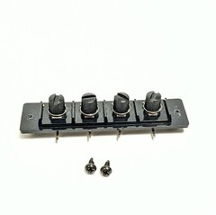 JVC JR-S100 JR-S201 JR-S300 Receiver Parts AM FM Antenna Terminal Tested