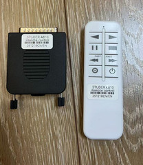 Wireless Remote Adapter for Studer A807，A810，A812，A816，A820