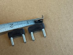 Pioneer Preamp Jumpers RCA Plugs SX-850 SX-950 SX-1050 SX-1250 SX-980 SX-1080