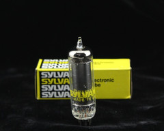 New Qty 1 SYLVANIA 0A2 USA 0 Getter NOS Vintage Vacuum Tube