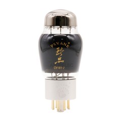 2pcs Matched PSVANE CV181-Z TREASURE Collector Edition Vacuum Tubes 6SN7 6N8P