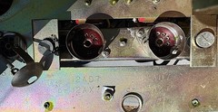 2 NEC 12AD7 12AX7 tubes Roberts 770X Akai M7 M8 Sony 500 Fisher Scott Amplifier