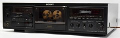 SONY TC-K555ESX 3-Head Dual Capstan CASSETTE DECK
