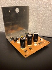 TASCAM TSR-8 Reel to Reel 1/2” Tape 8-ch machine PWR SUPPLY PCB “A” 52102679-00.