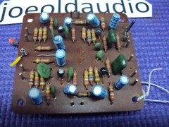 Sanyo DCX 3000KA Original Phono Board. Tested. Parting Out Sanyo DCX 3000KA