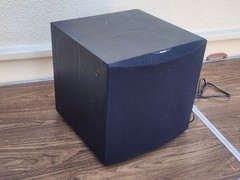 BOSTON ACOUSTIC SUBWOOFER Micro90 Pv — LOCAL PICK UP SAN JOSE,CA