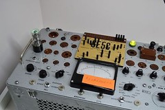 6E5S / 6G5G / 6E5G Magic Eye NOS Tube
