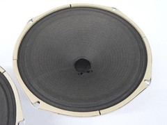 Jensen P232 12&Prime; Vintage 8-Ohm Allen Organ Speaker Pair (excellent)