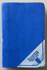 1940s Radiotron Valve Data Handbook & Loose Pages – AWV Australia Collectable