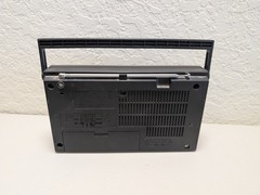 Panasonic Radio RF-559 AC Battery FM/AM 2 Band Receiver 2 Way Radio Silver