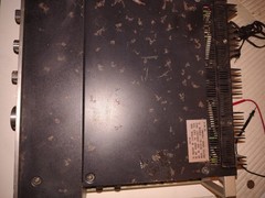 PIONEER SA-9900 STEREO AMPLIFIER PARTS/REPAIR (looking to move quickly)