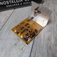 Tascam TSR-8 Reel to Reel – CAP Servo PCB Board 52102675 01 – Genuine Parts