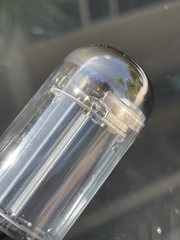 National Electronics 5AR4 GZ34 Made in Russia Vacuum Tube TV7 TESTED