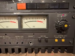 OTARI MX5050 BII-2 Reel-to-Reel Tape Deck for Repair or Parts
