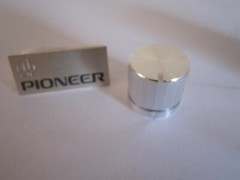 Pioneer SX-1250 SX-1050 Tuning & Volume Knob & Screw&rsquo;s (New!) AAA-034 & AAB-104