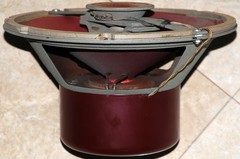 Stromberg-Carlson Custom 400 Coaxial Wide Range HiFi Vintage 12&Prime; Radio Speaker