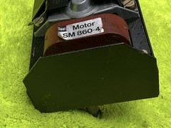 OEM Dual 1237 & Others Turntable Motor SM 860-4 Works Great See Pics 🔥🔥
