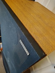 Pair of Vintage Pioneer CS-G303 3-Way Speaker System 120W 35-20 KHz 6ohm READ